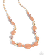 Load image into Gallery viewer, Beaded Blessing / Beaded Backing - Brown