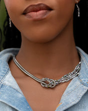 Load image into Gallery viewer, Mismatched Mirage - Silver