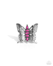 Load image into Gallery viewer, Brash Butterfly - Pink