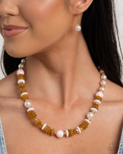 Load image into Gallery viewer, Porcelain Pizzazz / Porcelain Pattern - Pink