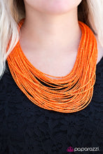 Load image into Gallery viewer, Ice Storm - Orange