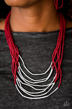 Load image into Gallery viewer, Living The GLEAM - Red