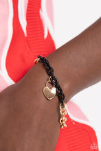 Load image into Gallery viewer, Locked Down / Locked and Loved - Black Set