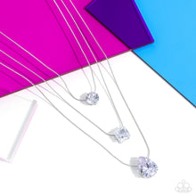 Load image into Gallery viewer, Lustrous Layers - White