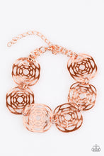 Load image into Gallery viewer, Cave Vogue / Prehistoric Posh - Copper