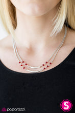 Load image into Gallery viewer, Tropical Getaway - Red