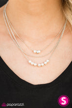 Load image into Gallery viewer, The World Is My Runway - White