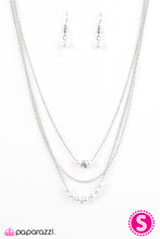 Load image into Gallery viewer, The World Is My Runway - White