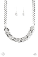 Load image into Gallery viewer, Blind Side - White