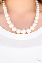 Load image into Gallery viewer, You Had Me At Pearls - White