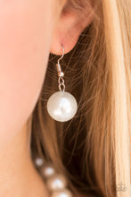 Load image into Gallery viewer, You Had Me At Pearls - White
