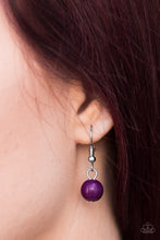 Load image into Gallery viewer, Here Comes The Storm - Purple