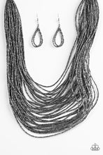 Load image into Gallery viewer, Ice Storm - Black