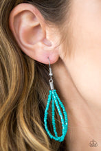 Load image into Gallery viewer, Ice Storm - Blue (Turquoise)