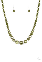 Load image into Gallery viewer, Party Pearls - Green