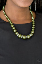 Load image into Gallery viewer, Party Pearls - Green