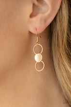 Load image into Gallery viewer, Gold Net Set