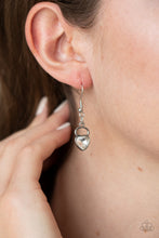 Load image into Gallery viewer, HEART On Your Heels - White