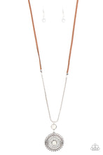 Load image into Gallery viewer, Where No MANDALA Has Gone Before - White