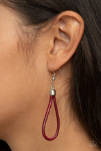 Load image into Gallery viewer, Tranquil Artisan - Red