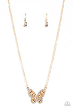 Load image into Gallery viewer, Baroque Butterfly Bella Set - Gold