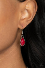 Load image into Gallery viewer, Crystallized Couture - Red