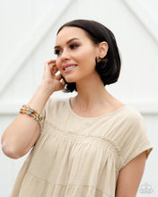 Load image into Gallery viewer, Stacking Stones - Orange