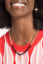 Load image into Gallery viewer, Locked Down / Locked and Loved - Black Set