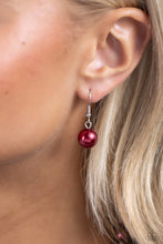 Load image into Gallery viewer, White Collar Welcome - Red