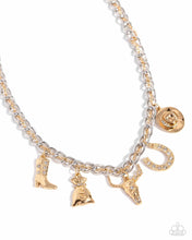 Load image into Gallery viewer, Cowboy Collection - Gold