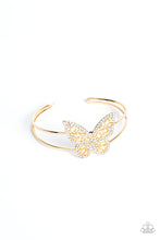 Load image into Gallery viewer, Baroque Butterfly Bella Set - Gold