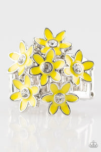 Blooming Bouquet - Yellow