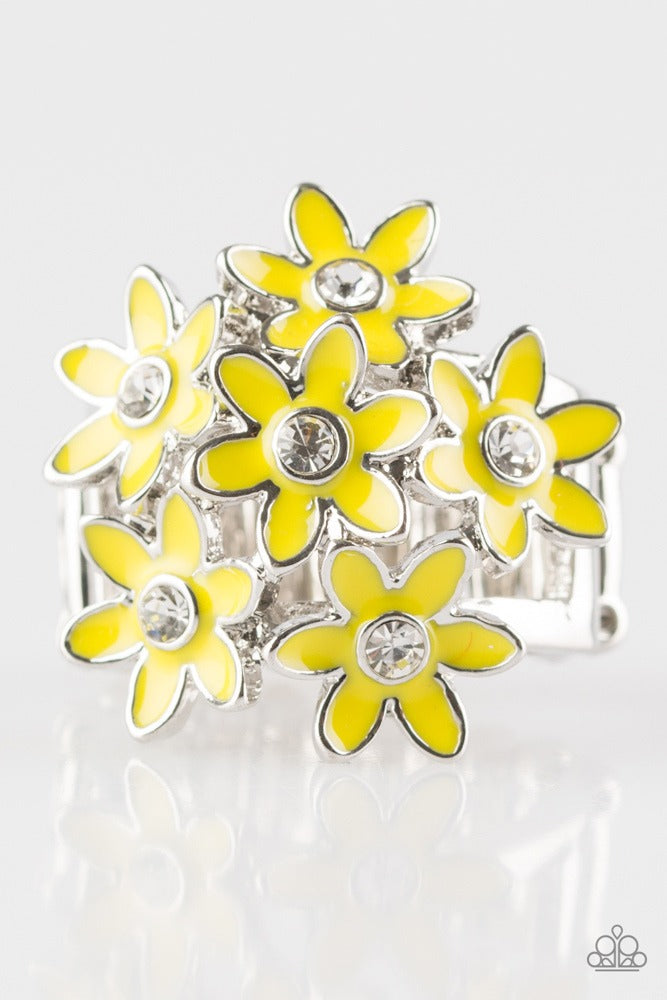 Blooming Bouquet - Yellow