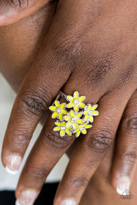 Blooming Bouquet - Yellow