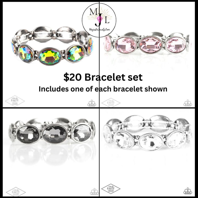 DIVA In Disguise - 4 pc set