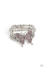 Load image into Gallery viewer, First WINGS First - Pink Mystery 3 pc Set
