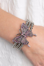 Load image into Gallery viewer, First WINGS First - Pink Mystery 3 pc Set
