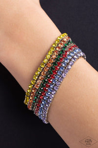 Rock Candy Rage - Multi (Rainbow)