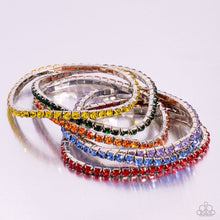 Load image into Gallery viewer, Rock Candy Rage - Multi (Rainbow)
