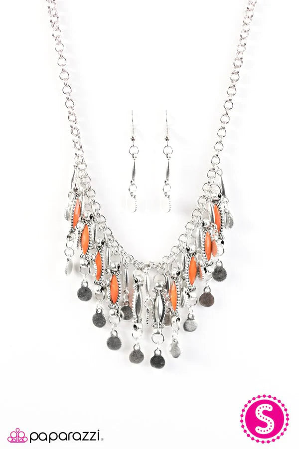 Wonderfully Wild - Orange