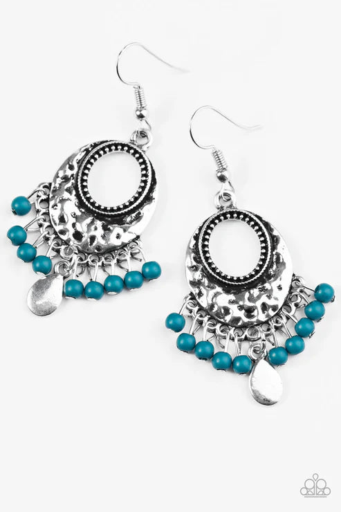 Beachside Bash - Blue