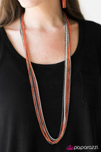 Load image into Gallery viewer, Colorful Calamity - Orange
