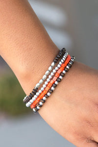 Land Cruiser -  Orange