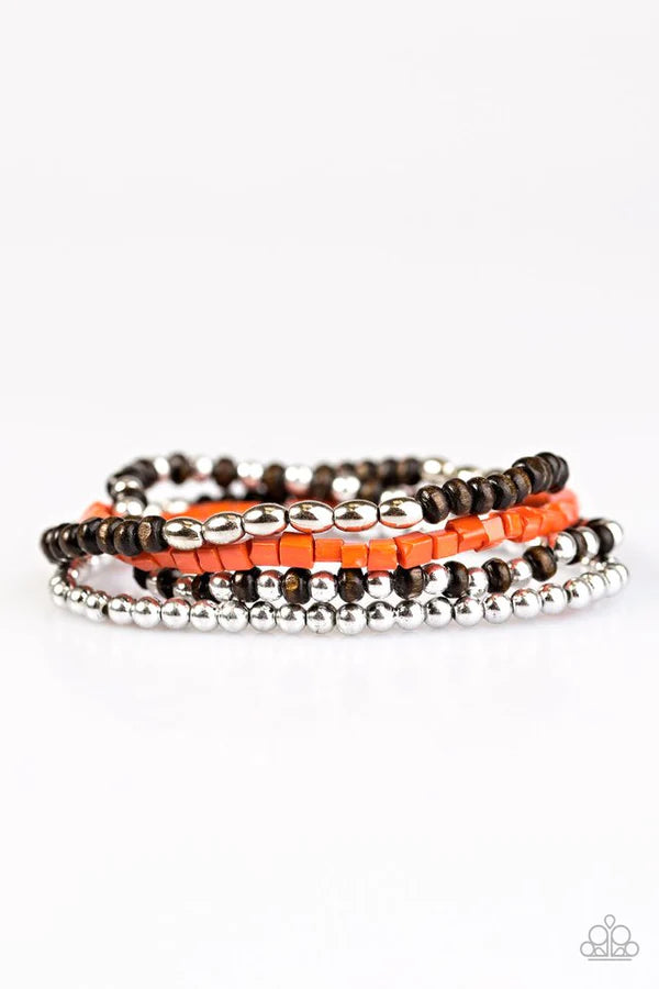 Land Cruiser -  Orange
