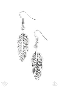 Singing Sparrow - Silver