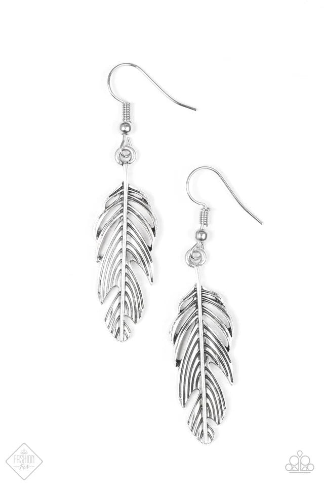 Singing Sparrow - Silver