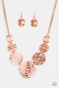 Cave Vogue / Prehistoric Posh - Copper