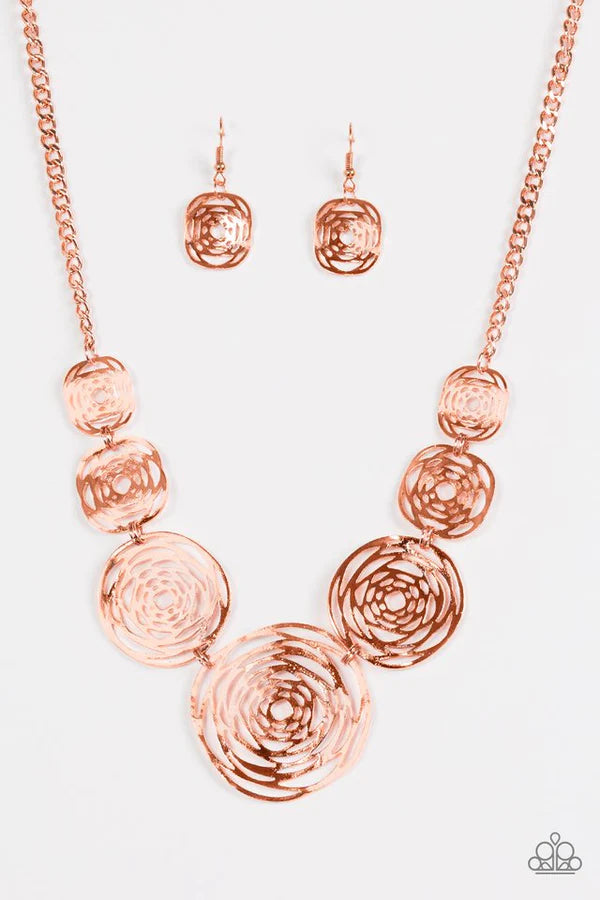 Cave Vogue / Prehistoric Posh - Copper
