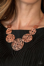 Load image into Gallery viewer, Cave Vogue / Prehistoric Posh - Copper
