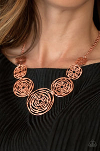 Cave Vogue / Prehistoric Posh - Copper